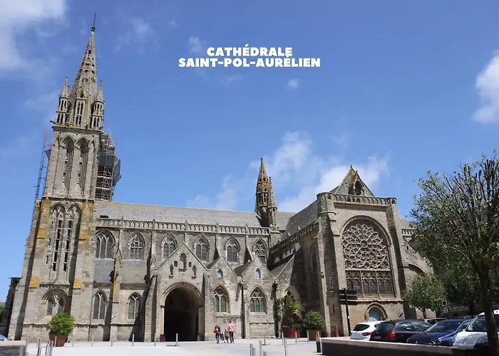 Saint-Pol maison familiale avec jardin équipée à neuf 12 personnes