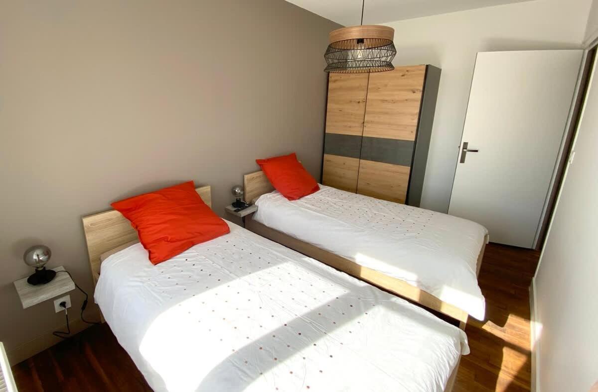 Hébergement de vacances Saint-pol Maison Familiale Avec Jardin équipée à Neuf 12 Personnes