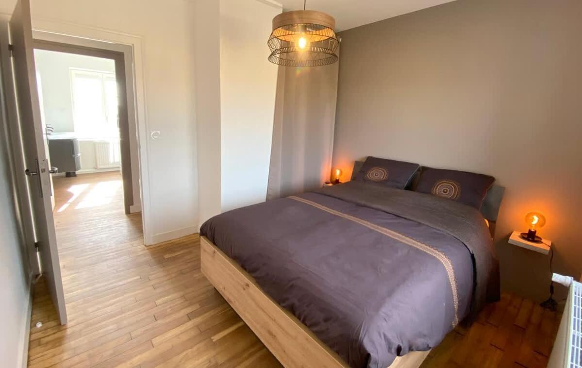 Сasa de vacaciones Saint-pol Family House Garden Fully Equipped 12 People *