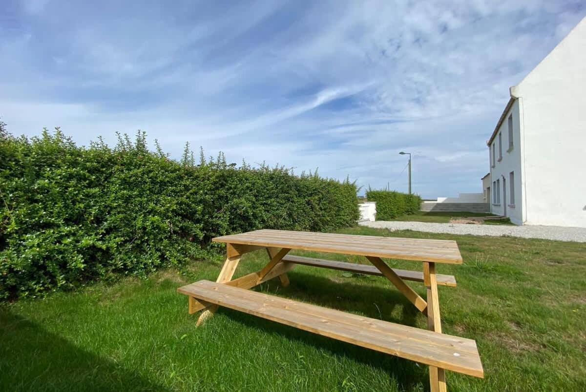 Saint-pol Maison Familiale Avec Jardin équipée à Neuf 12 Personnes