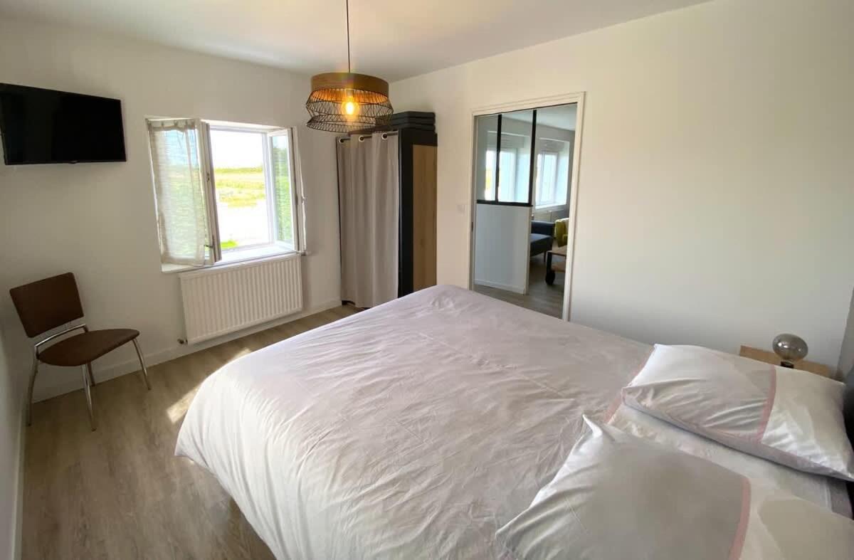 Saint-pol Family House Garden Fully Equipped 12 People Holiday home