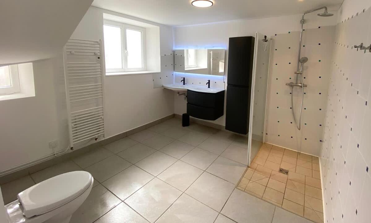 Holiday home Saint-pol Family House Garden Fully Equipped 12 People Saint-Pol-de-Leon