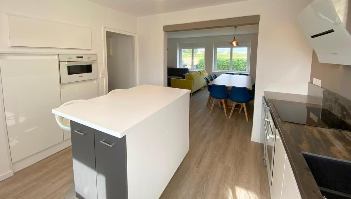 Holiday home Saint-pol Family House Garden Fully Equipped 12 People *